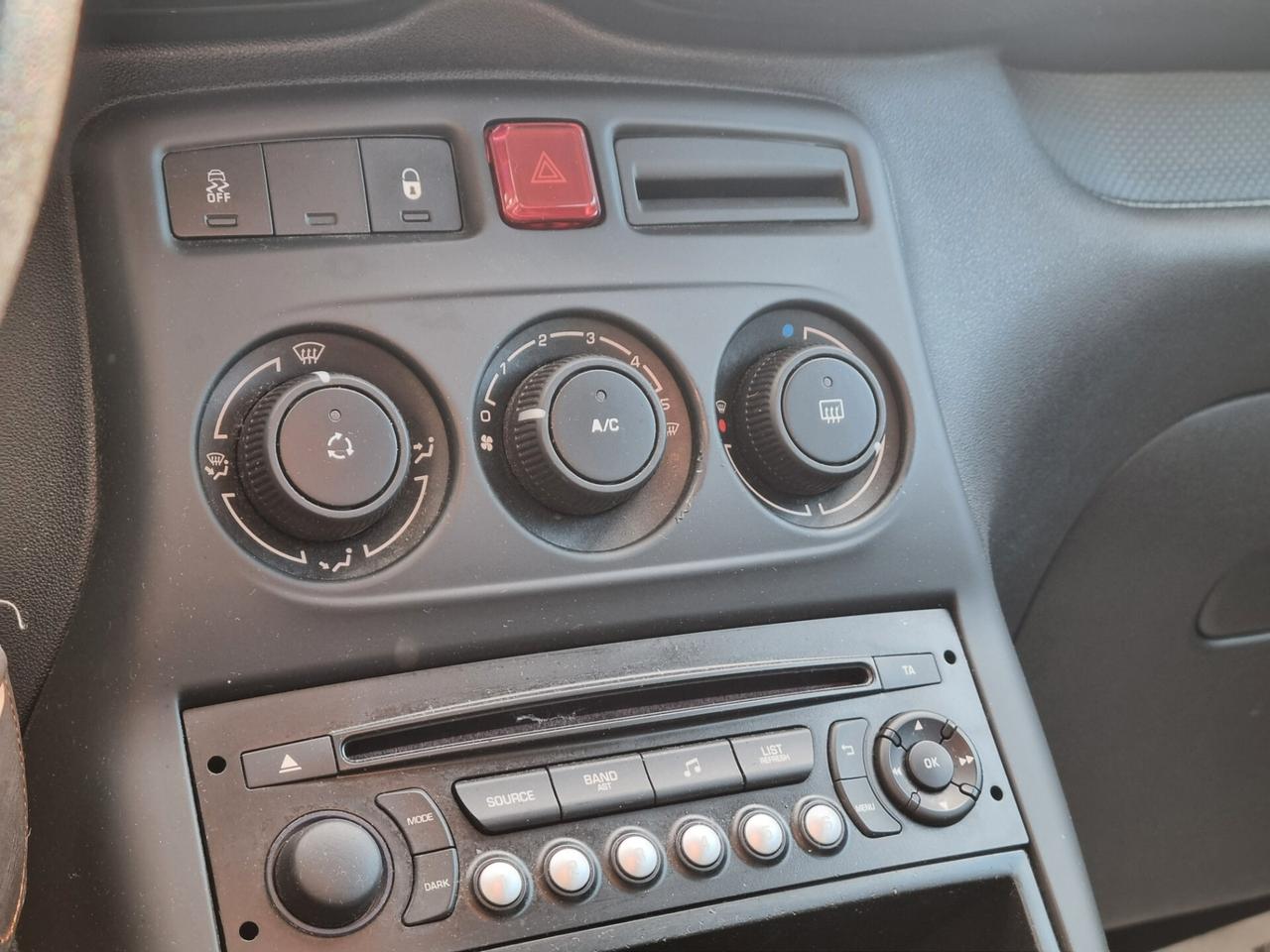 Citroen C3 Picasso 1.6 HDi 90 Seduction