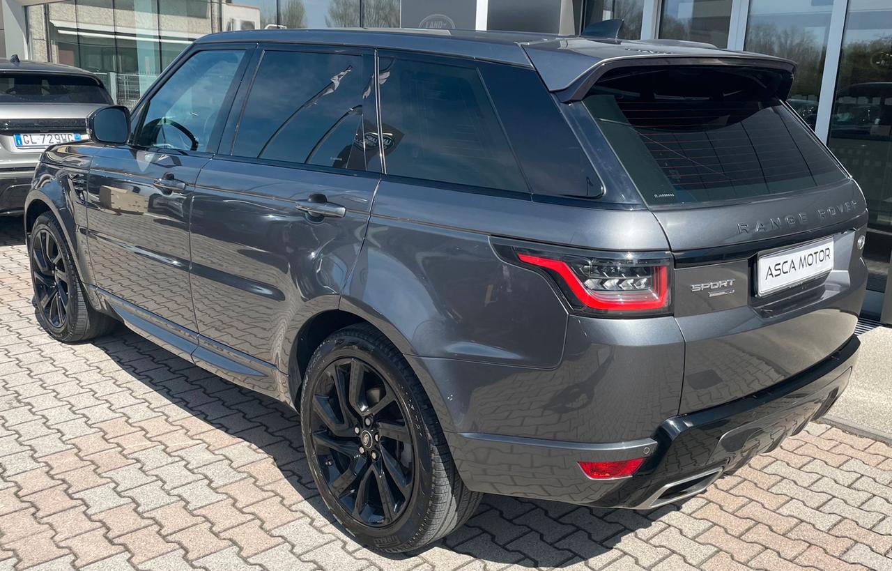 Land Rover Range Rover Sport Range Rover Sport 3.0 TDV6 HSE Dynamic