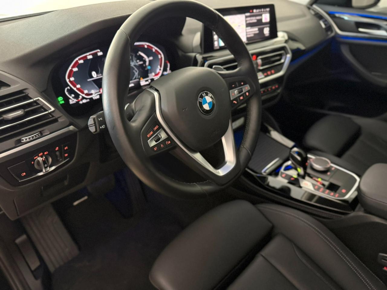 Bmw X4 xDrive20d 190 cv Xline