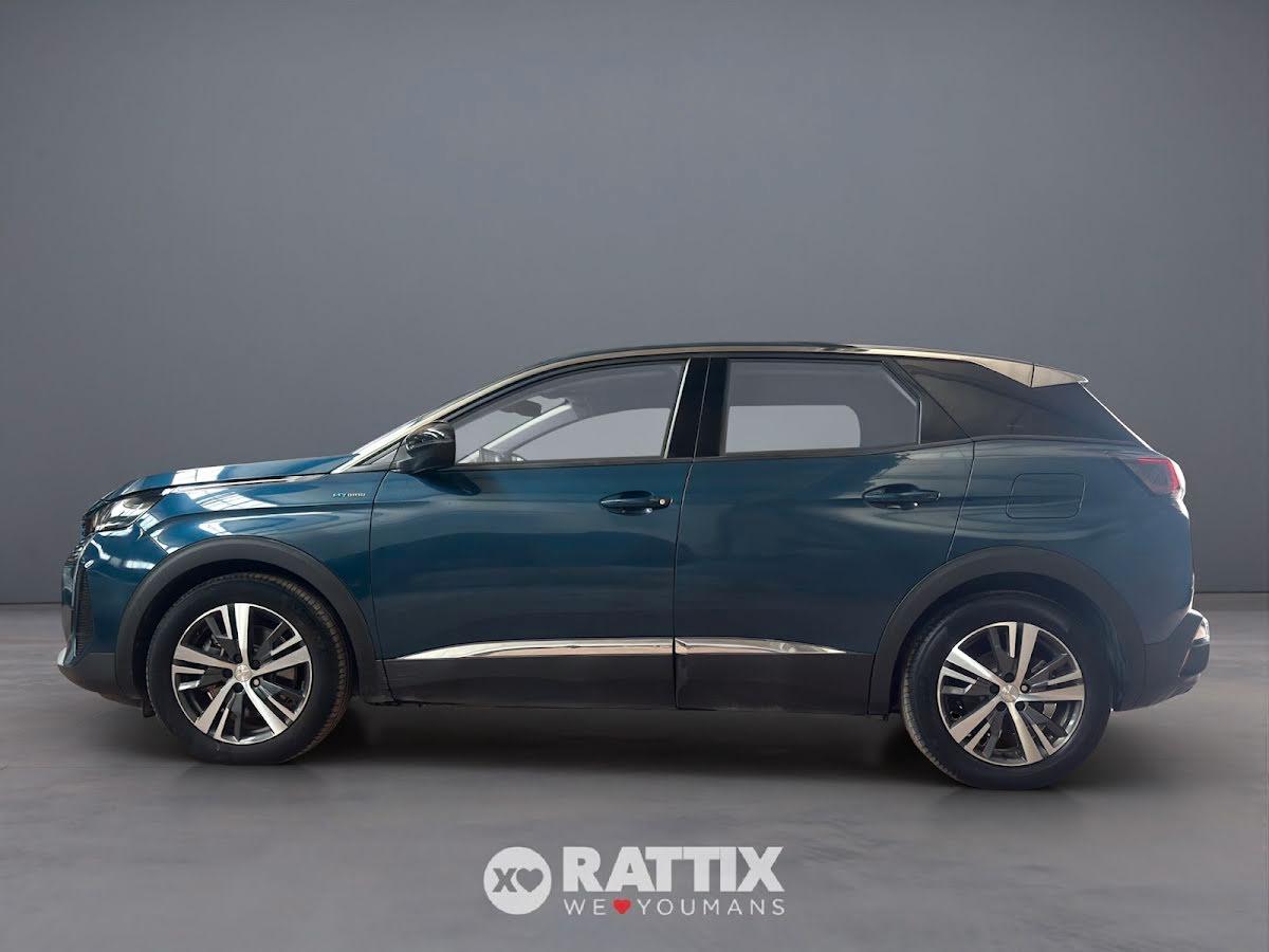Peugeot 3008 1.6 hybrid phev 225CV Allure Pack e-eat8