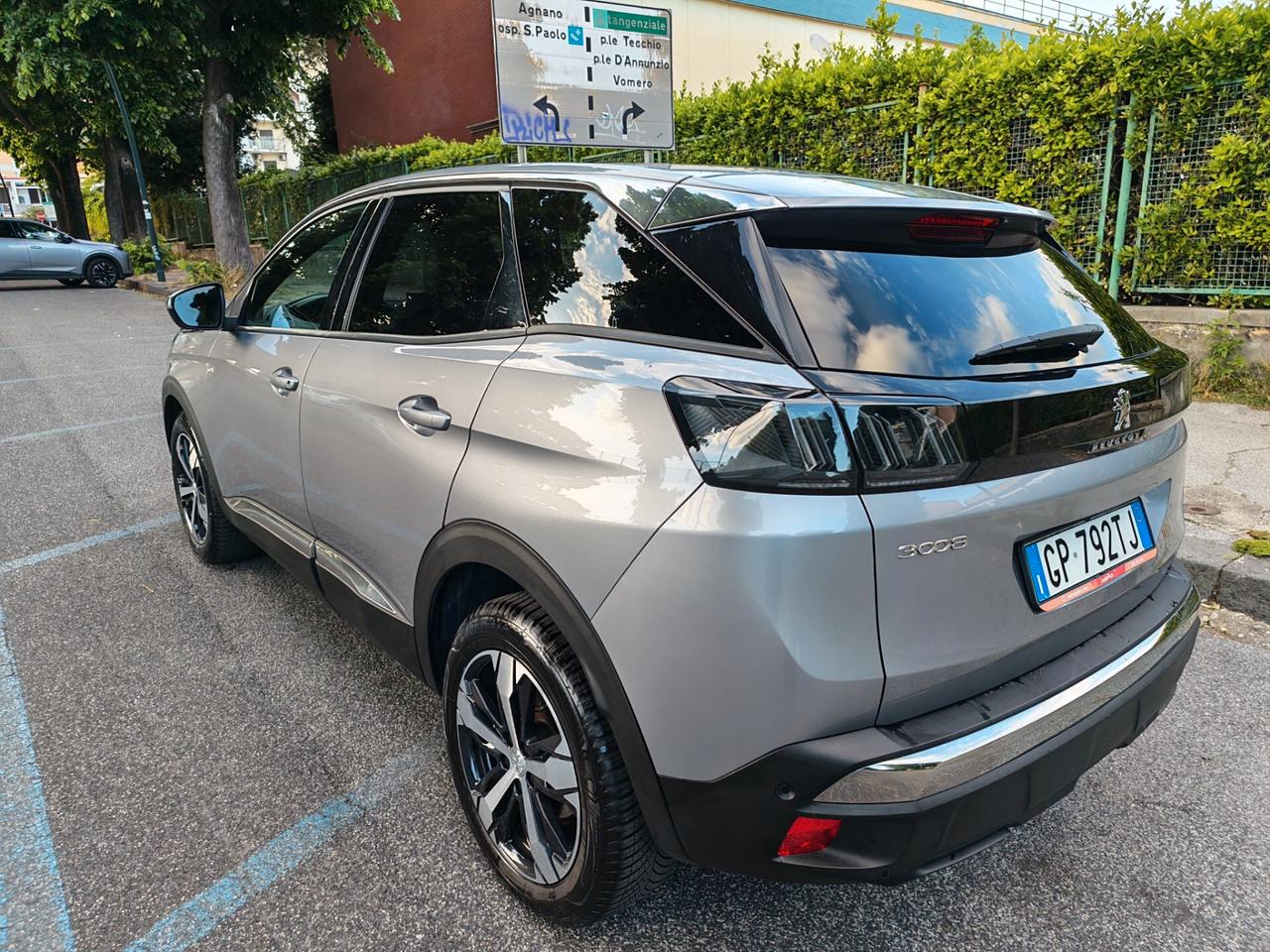 Peugeot 3008 1.5 hdi automatica - GARANZIA