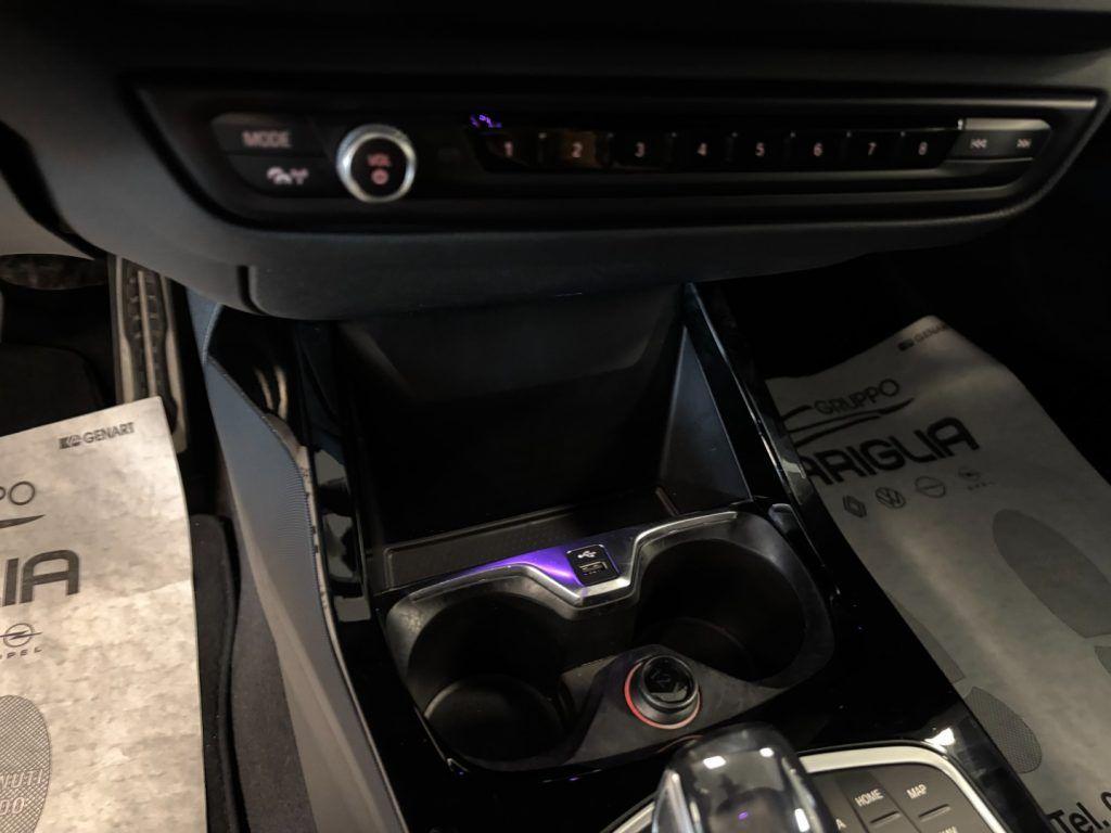BMW 116 d Msport Exterior STRAFULL Automatico