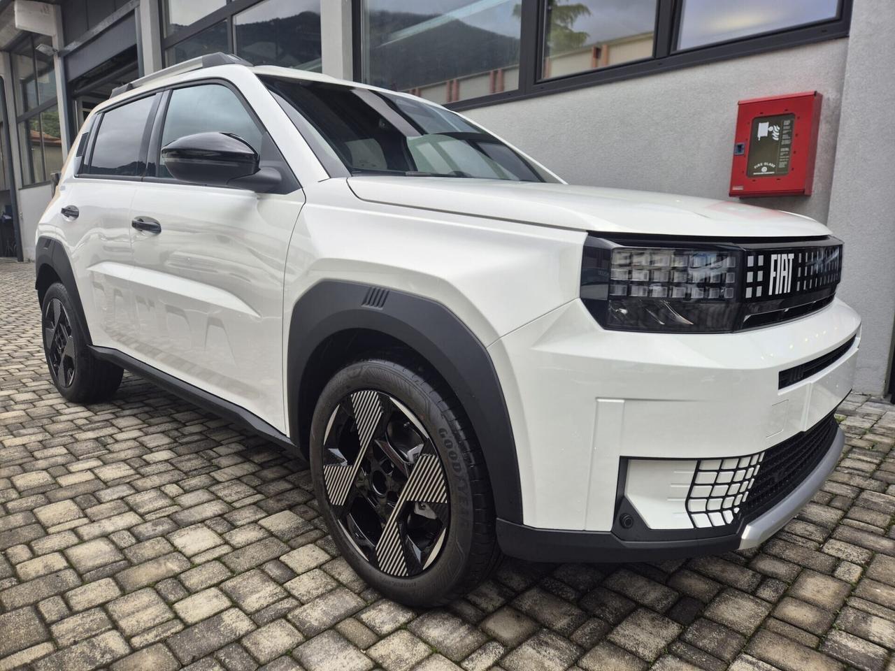 Fiat Grande Panda 1.2 Hybrid 110 CV S&S La Prima