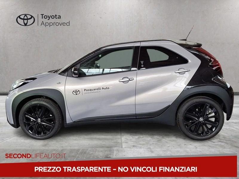 Toyota Aygo X 1.0 JBL Special Edition 72cv