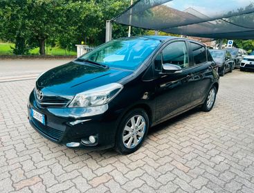 Toyota Yaris 5 Porte Yaris 5p 1.0 Lounge OK NEOPATENTATO
