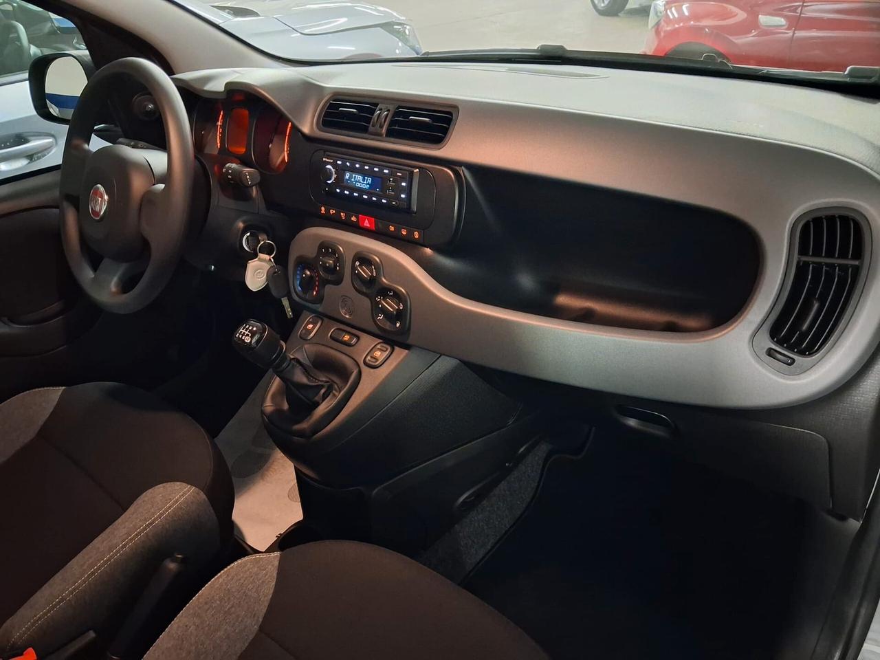 Fiat Panda 1.0 FireFly S&S Hybrid