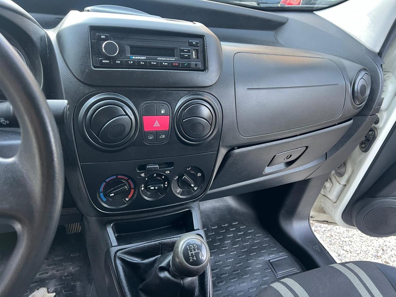 Fiat Fiorino 1.4 8V Furgone Natural Power