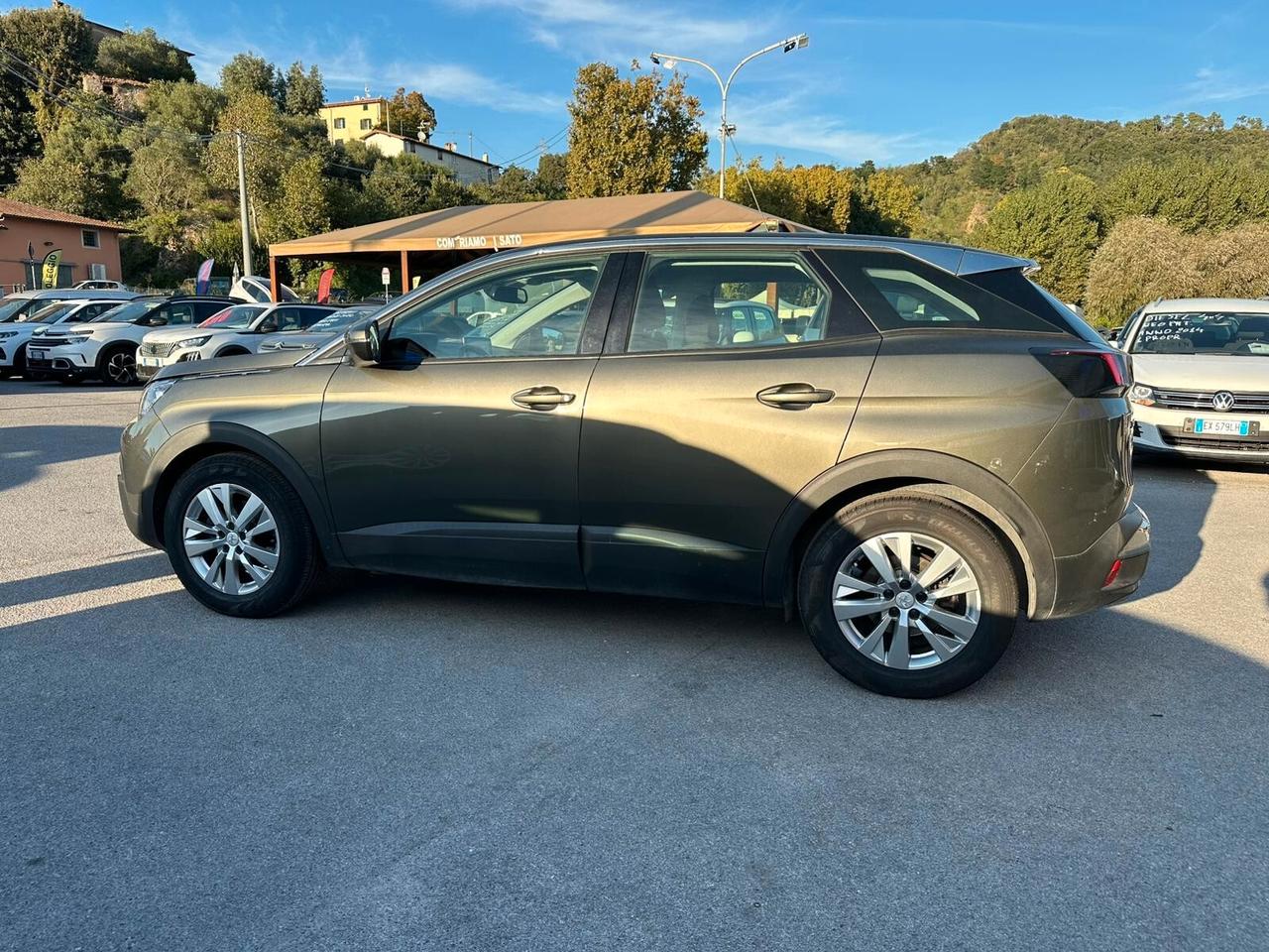 Peugeot 3008 BlueHDi 130 S&S Allure
