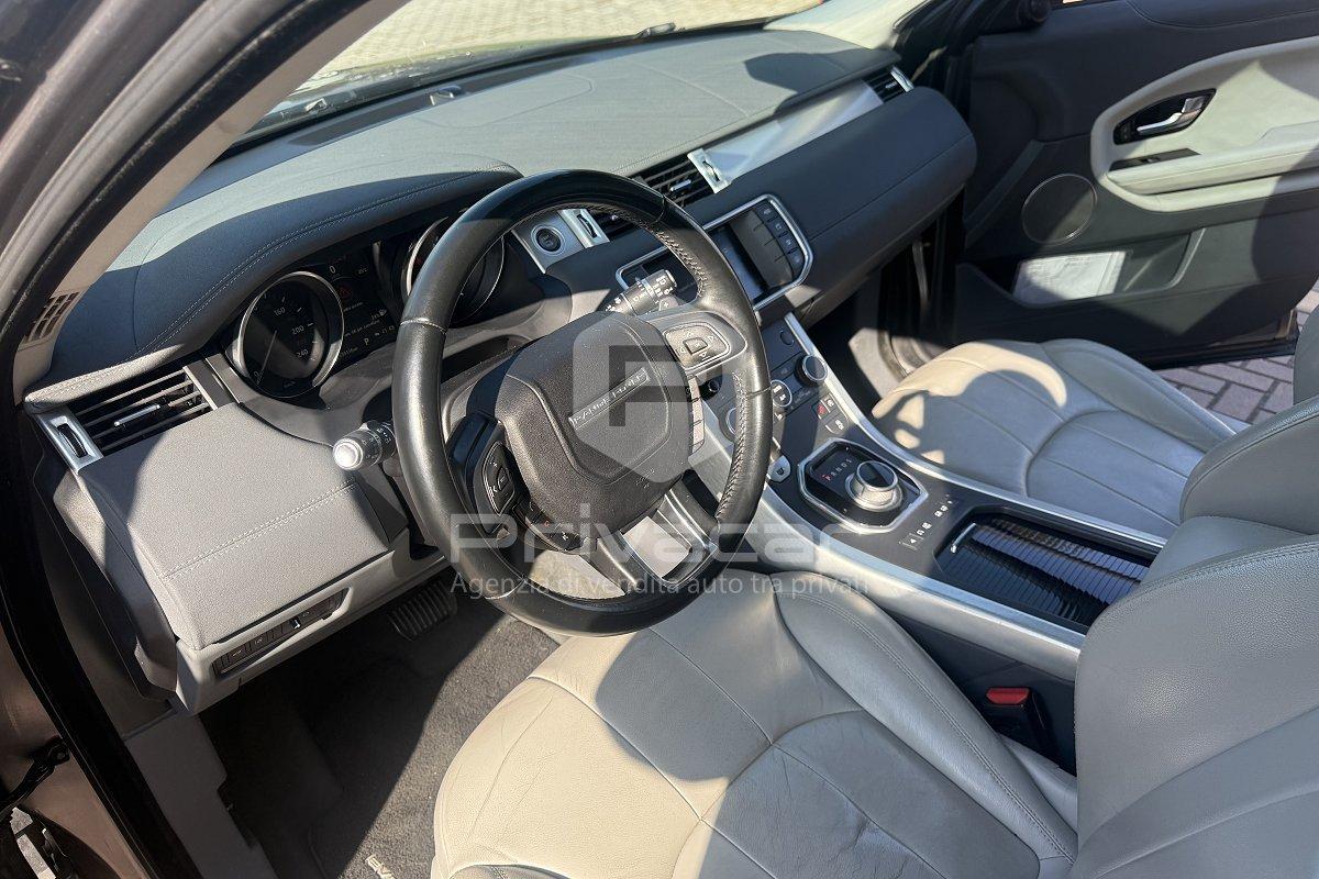 LAND ROVER Range Rover Evoque 2.0 TD4 150 CV 5p. SE Dynamic