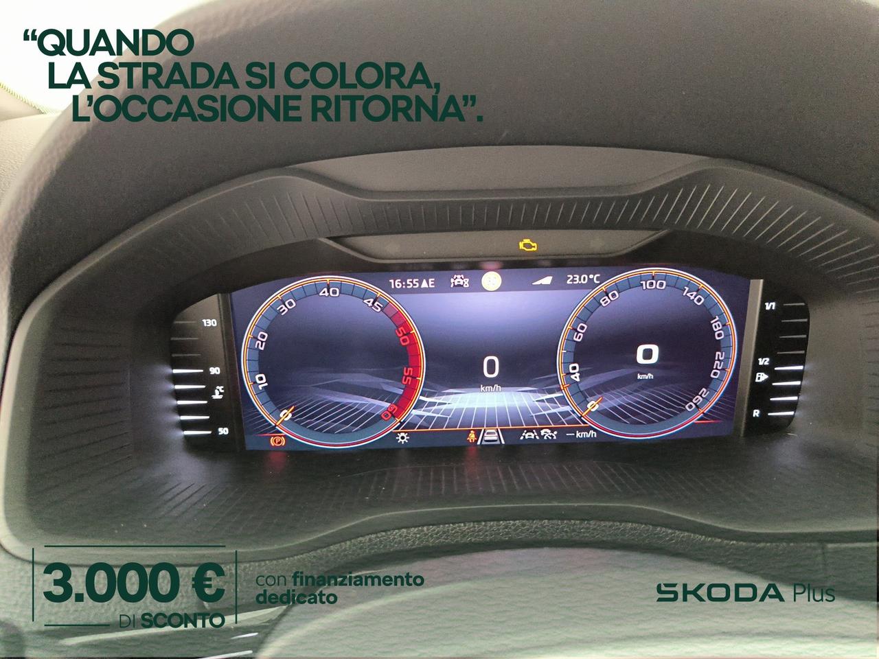 Skoda Karoq 2.0 tdi sportline 115cv