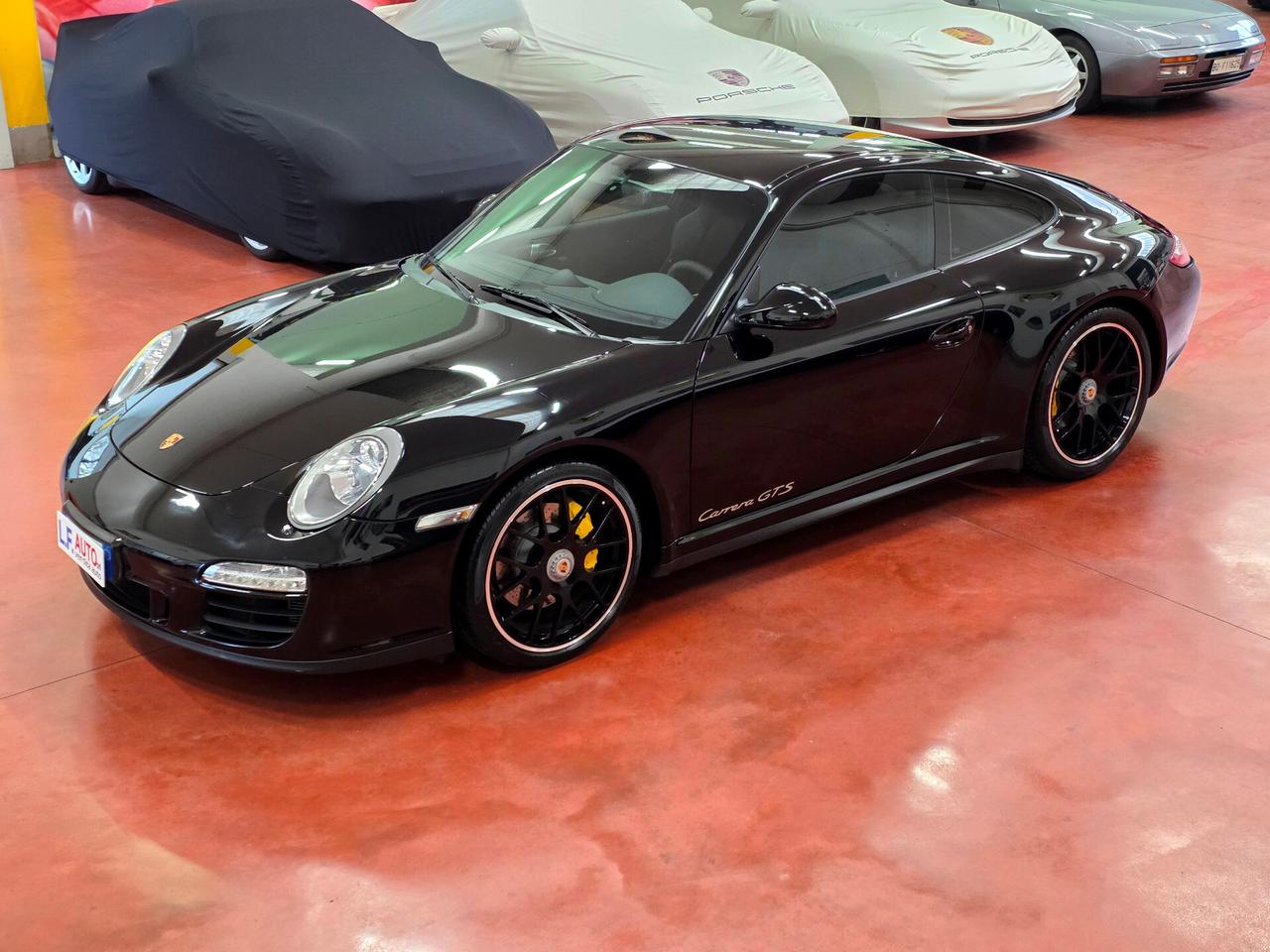 Porsche 911 Carrera GTS PDK