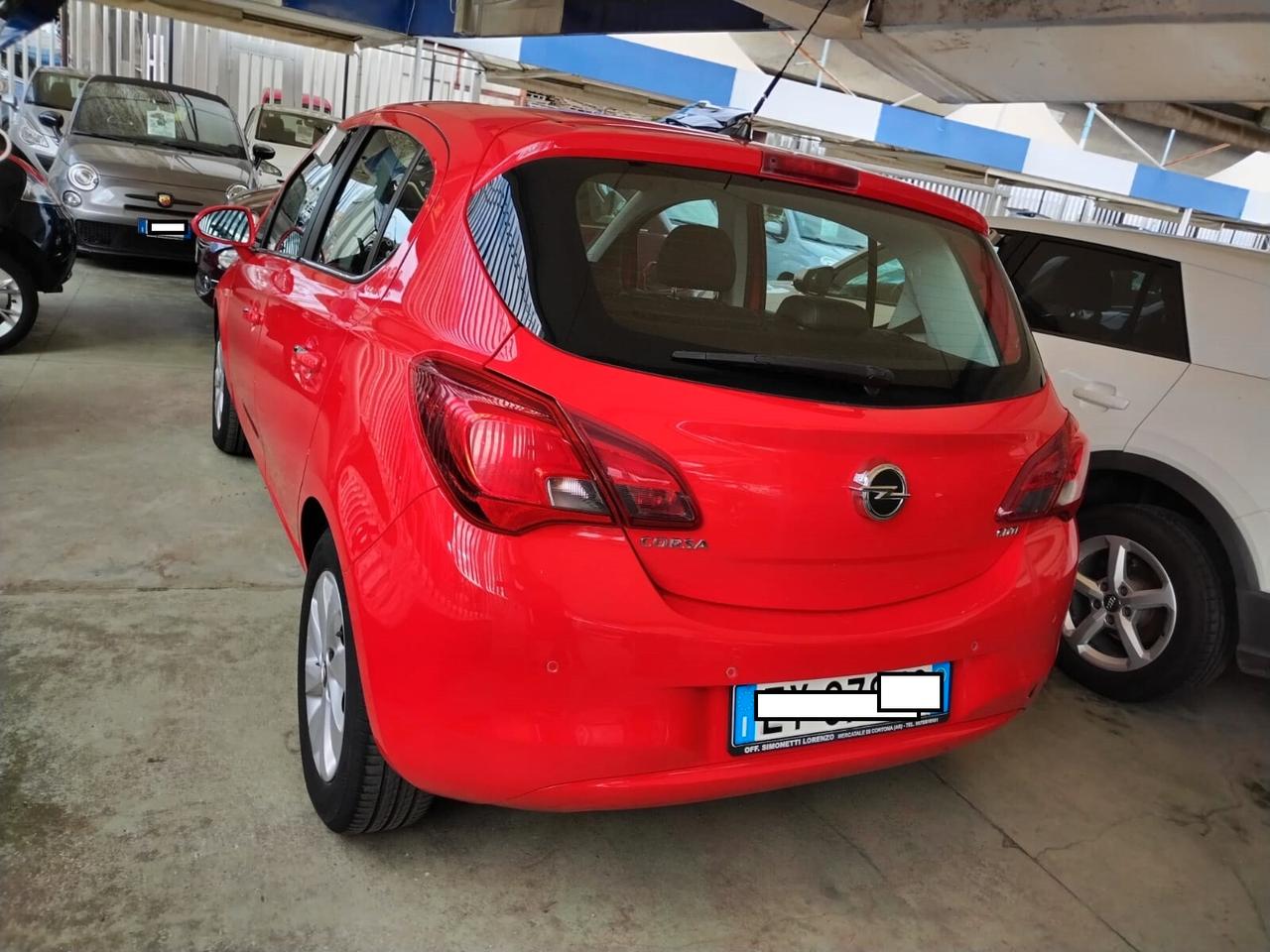 OPEL CORSA 1,3 MJ 2015 FULL OPTIONAL