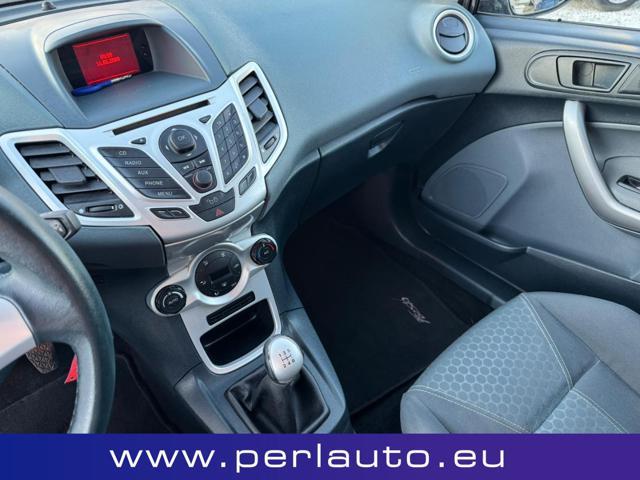 FORD Fiesta 1.2 82 CV 5 porte Titanium