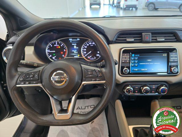 NISSAN Micra 1.5 dCi 8V 5 porte Acenta