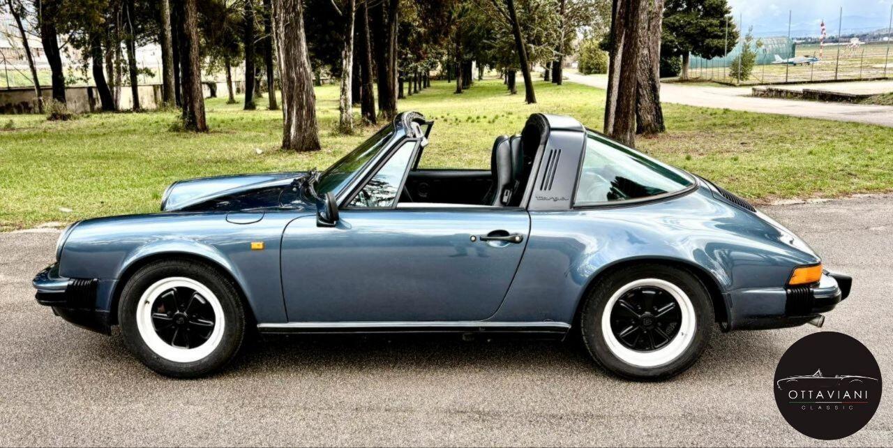 Porsche Targa 3000sc Targa 204cv