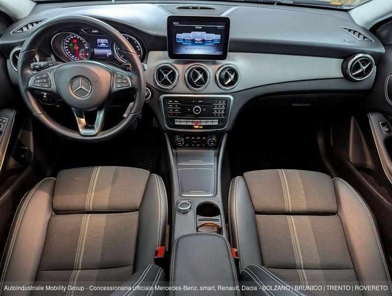 Mercedes-Benz GLA 200 D AUTOMATIC SPORT ''NEOPATENTATI''