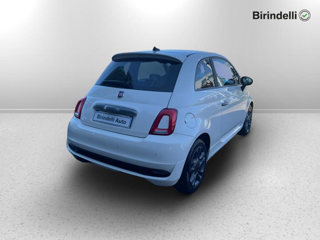 FIAT 500 (2015-2024) - 500 1.2 S