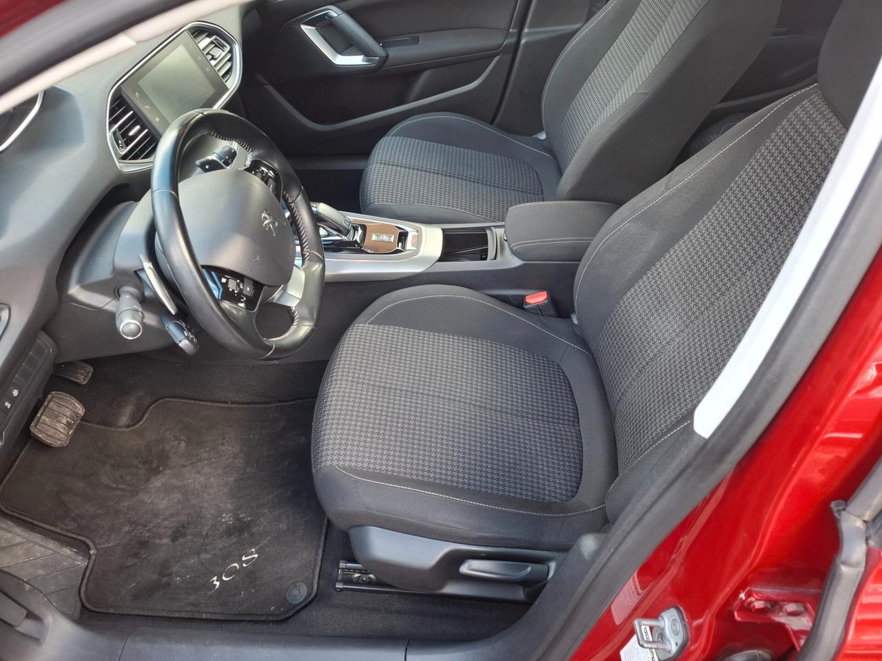 Peugeot 308 BlueHDi 130 S&S EAT8 SW GT Line