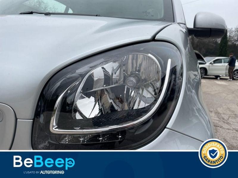 smart fortwo EQ PASSION MY19