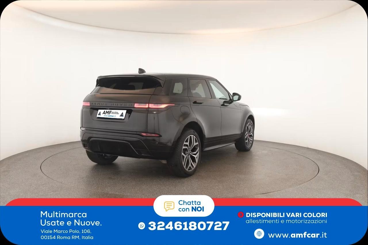 Land Rover Range Evoque 2.0D I4 163 CV R-Dynamic S