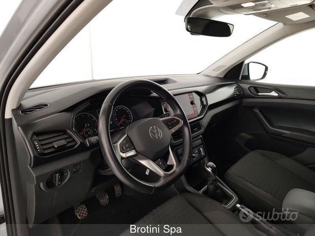 Volkswagen T-Cross 1.0 TSI Style BMT
