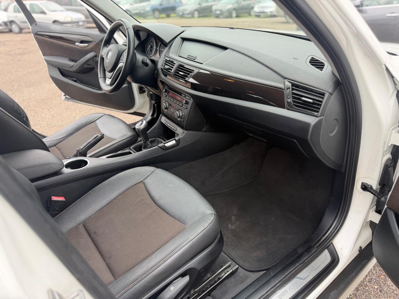 Bmw X1 sDrive16d Sport Line NEOPATENTATI