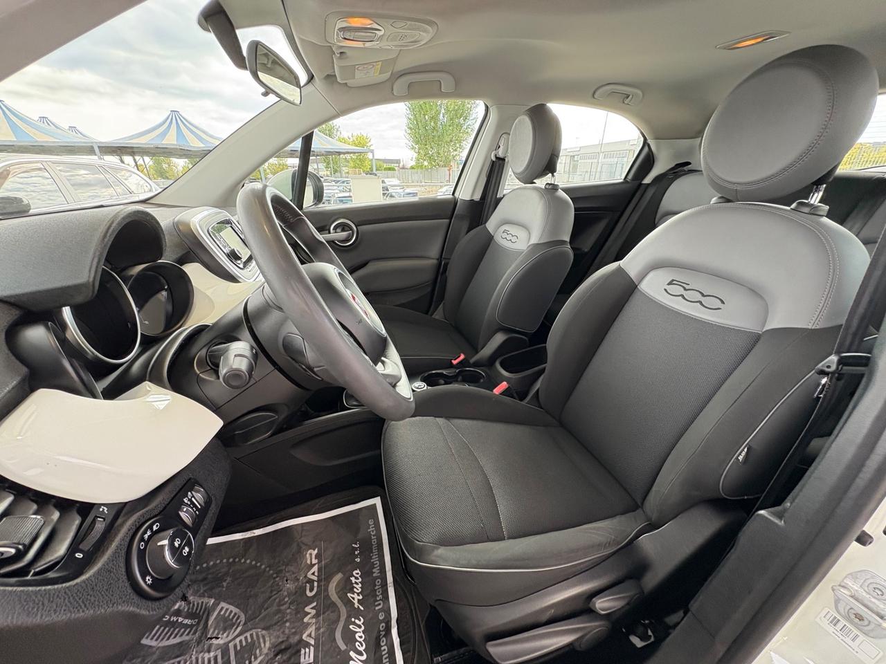 Fiat 500X 1.3 MultiJet 95 CV Business