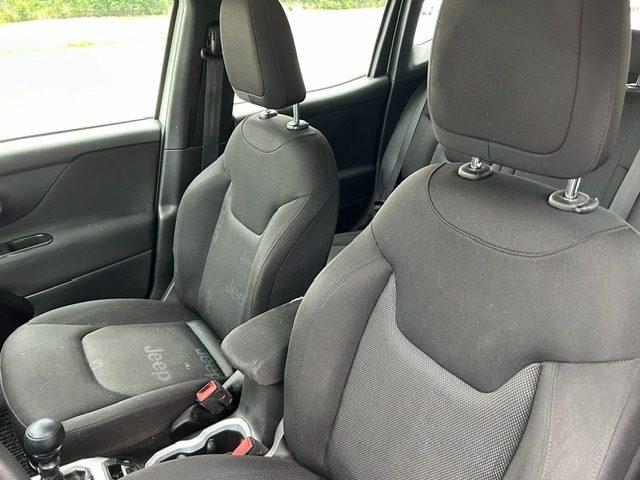 JEEP Renegade 2.0 Mjt 4WD "DANNI MECCANICI"