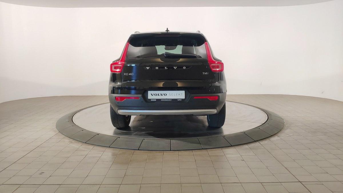 VOLVO Xc40 T4 Awd Geartronic Momentum
