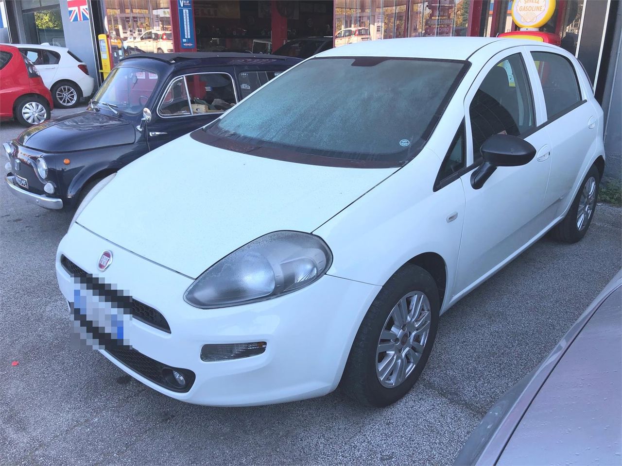 FIAT PUNTO 1.2 OK PER UN NEOPATENTATO