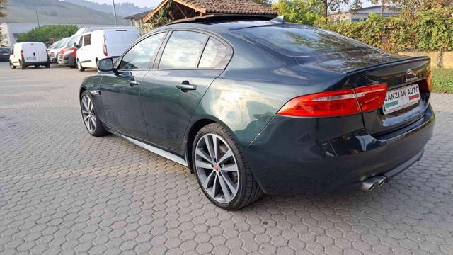 JAGUAR XE 2.0 D Turbo 180CV aut. R-Sport