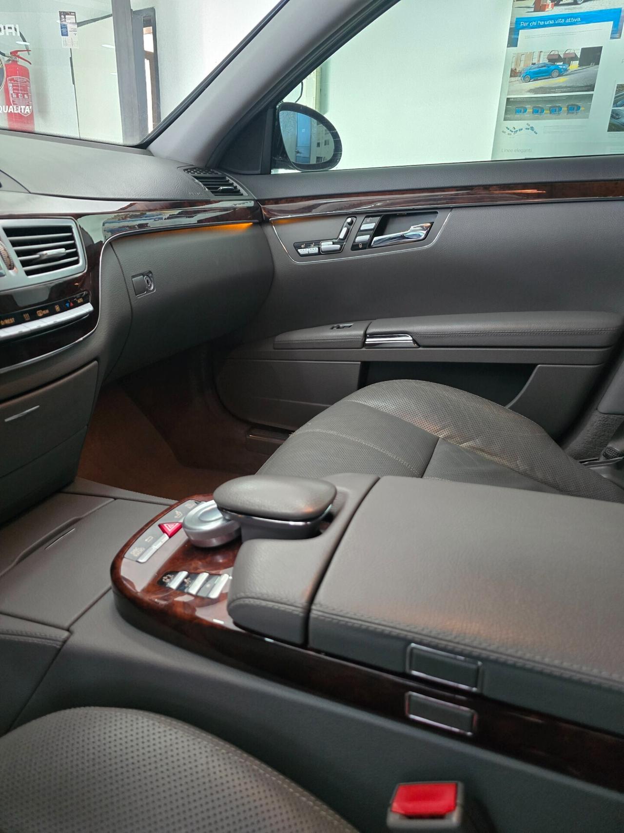 Mercedes-benz S 280 320 CDI Avantgarde