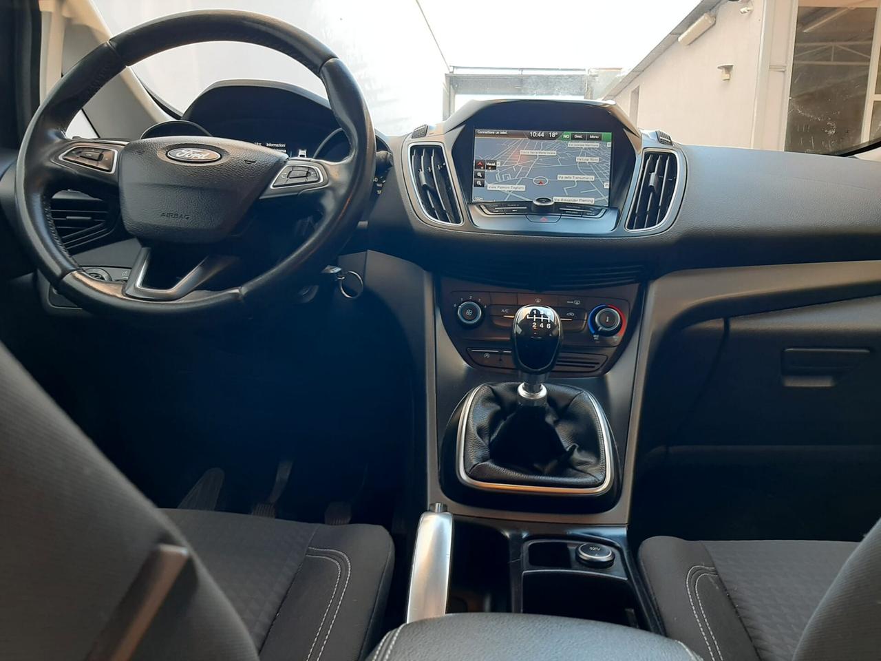 Ford C-Max 1.5 TDCi 95CV Start&Stop Business