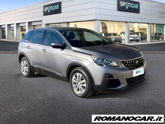 PEUGEOT 3008 BlueHDi 130 S&S Active