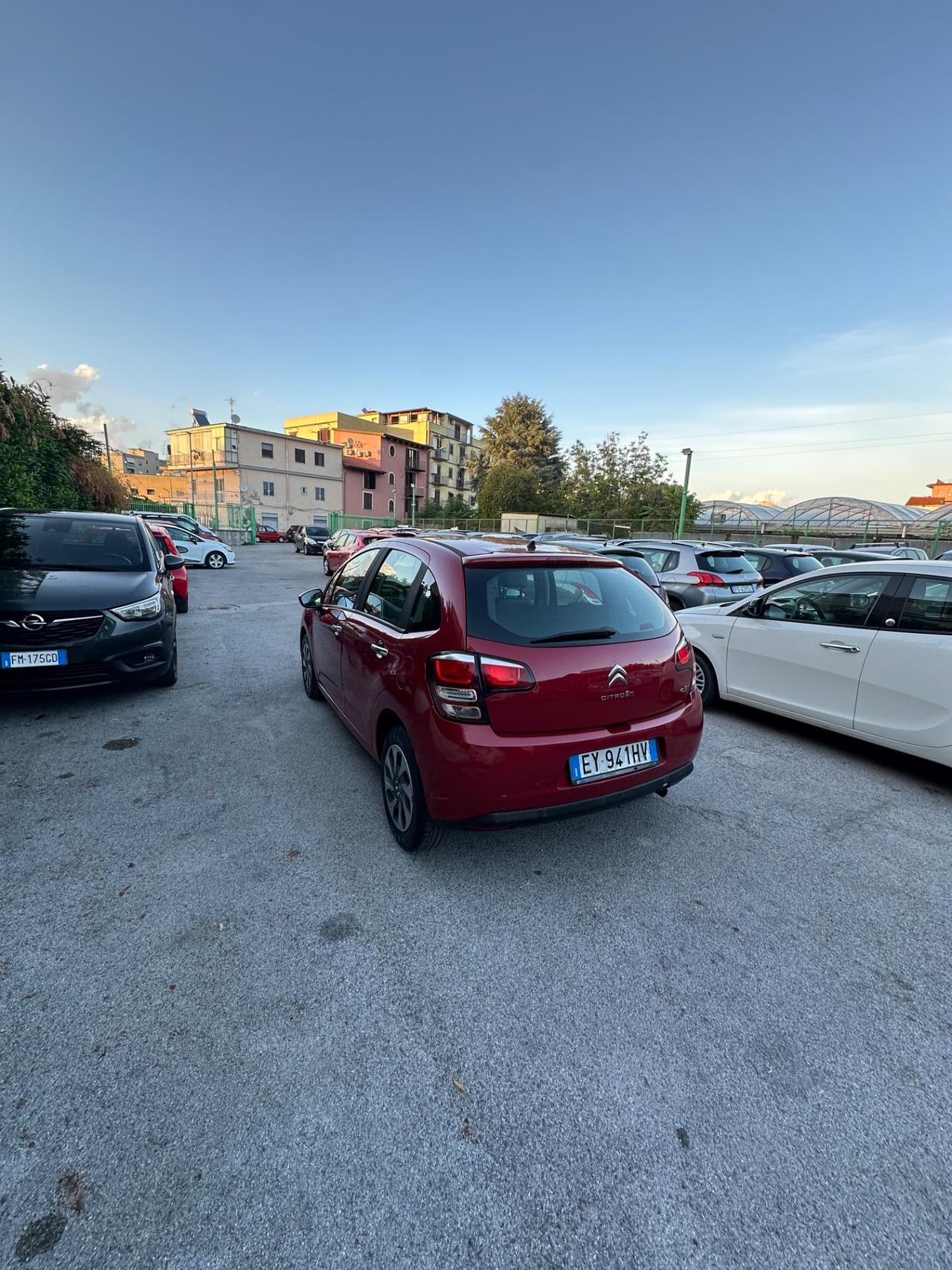 Citroen C3 PureTech 82 Seduction