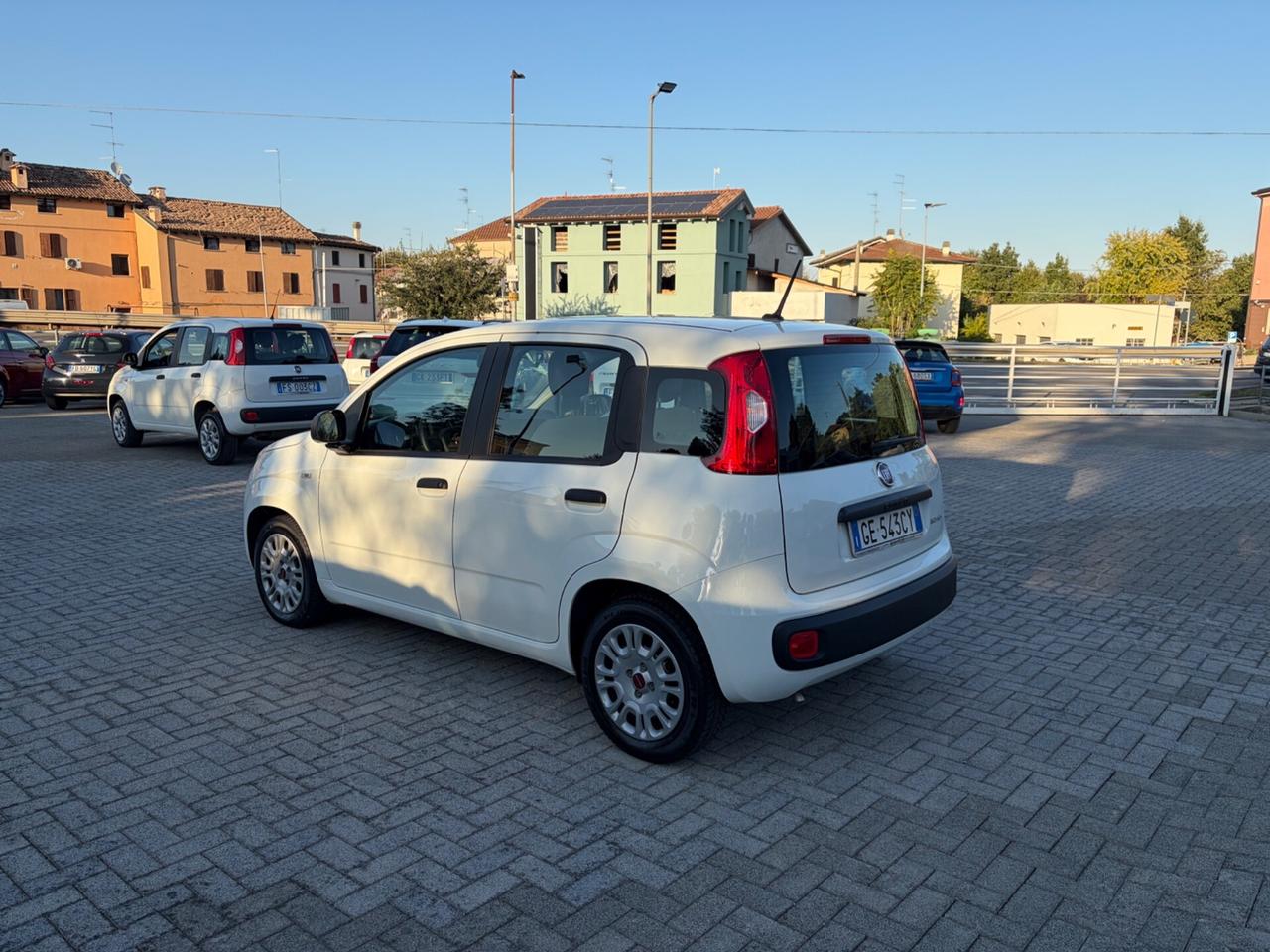 Fiat Panda 1.0 FireFly S&S Hybrid