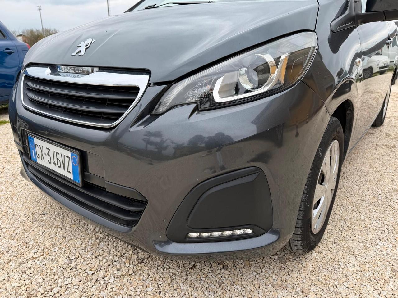 Peugeot 108 Unico Proprietario solo 50.000 km