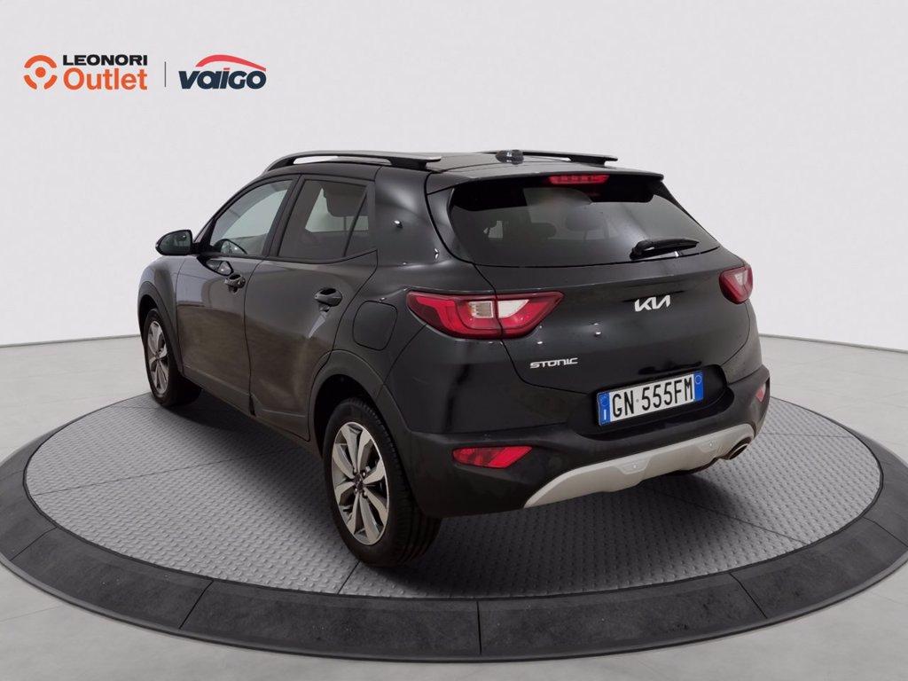 KIA Stonic 1.2 dpi style 84cv del 2023