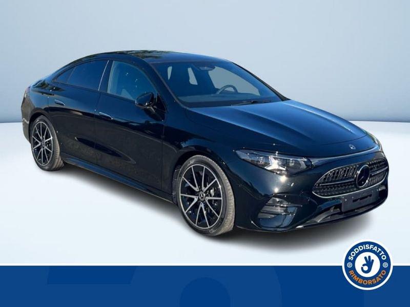 Mercedes-Benz CLA 200 Automatic 4Matic Coupé AMG Line Premium