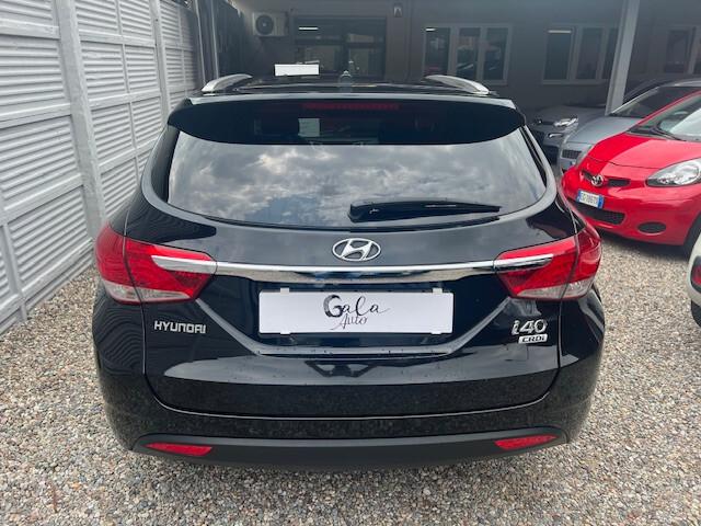 Hyundai i40 Wagon 1.7 CRDi 136CV Aut. Style