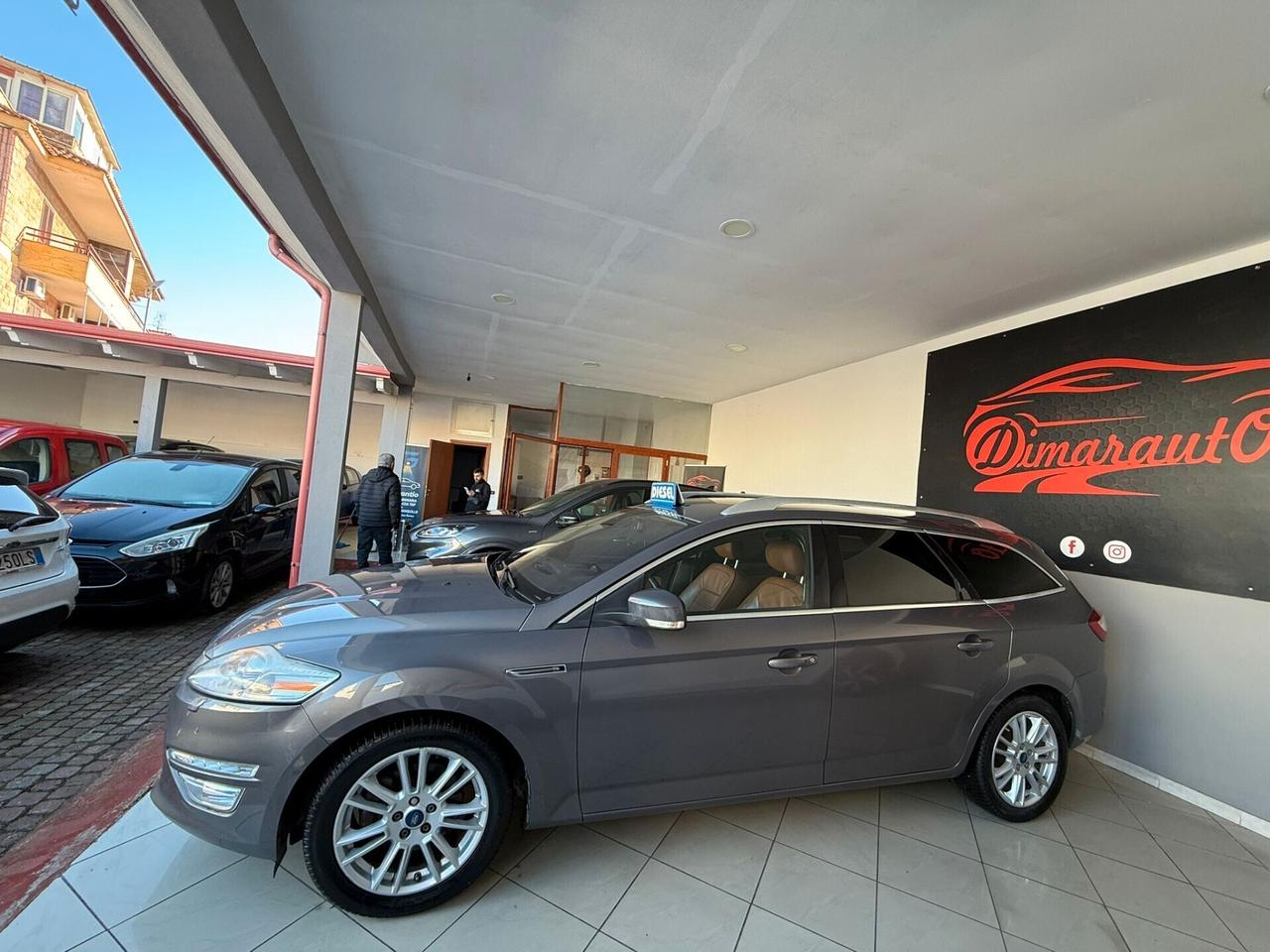 FORD MONDEO 2.2 DIESEL DEL NORD ITA 2011