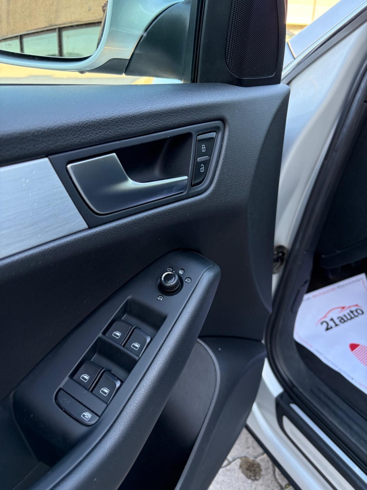 Audi Q5 2.0 TDI 143 CV quattro