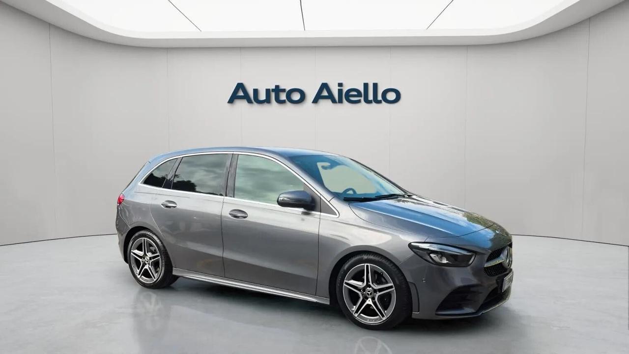 Mercedes-benz B 200 B 200 d Automatic Premium