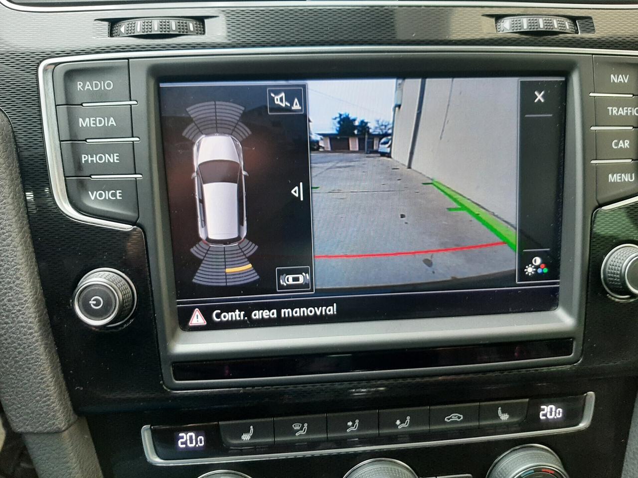 Volkswagen Golf GTI 2.0 TSI DSG 5p. BM Tech ABT