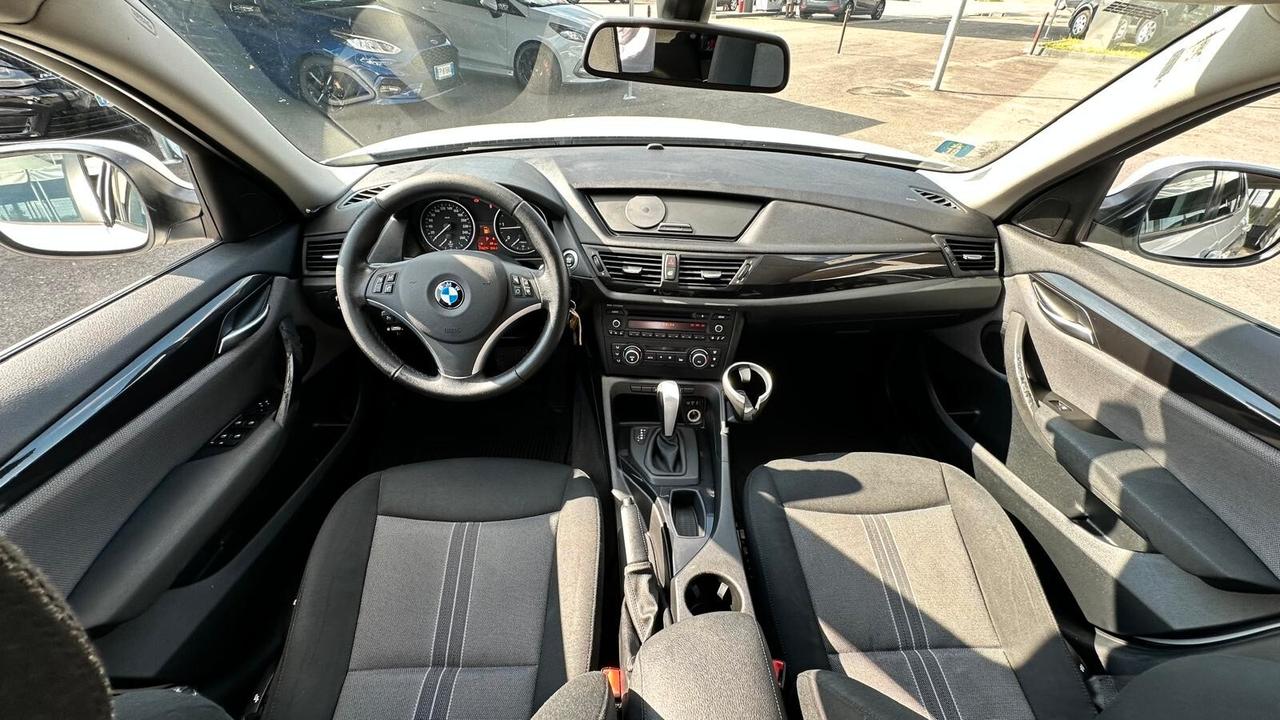 Bmw X1 xDrive20d KM CERTIFICATI