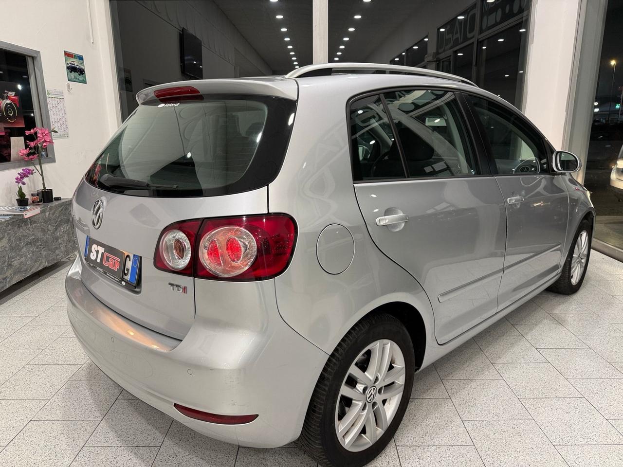 Volkswagen Golf Plus 1.6 TDI DPF Highline