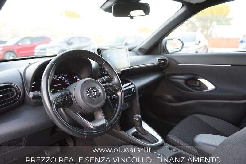 Toyota Yaris Cross 1.5H (116 CV) E-CVT Trend