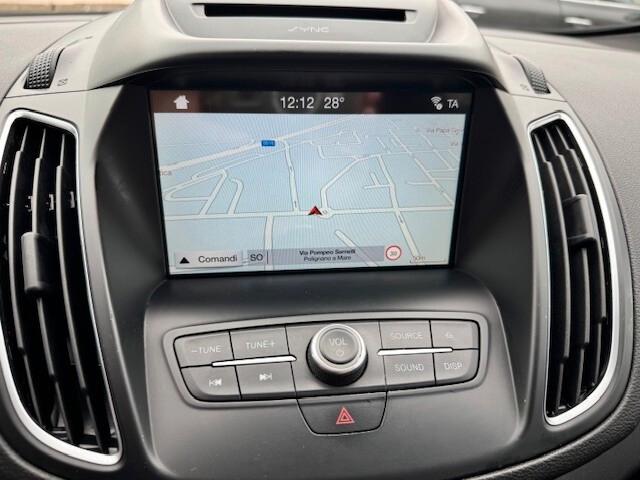 Ford C-Max 1.5 TDCi 120CV CARPLAY-NAVI-PDC-C.AUT.