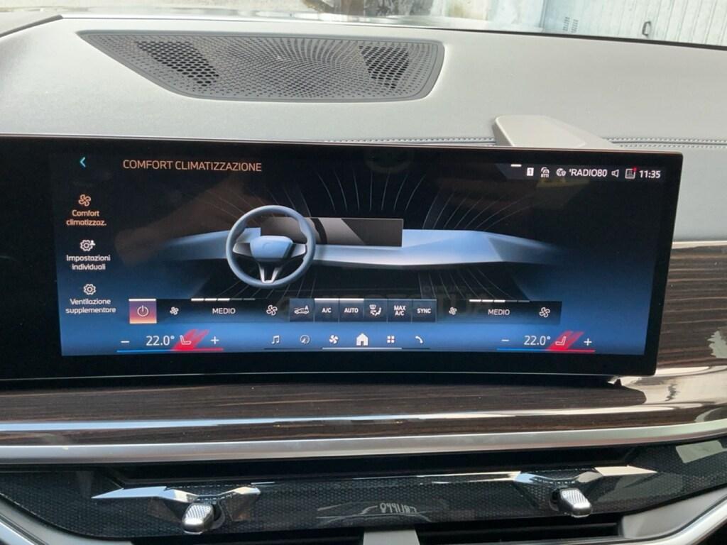 BMW X5 30 d Msport xDrive Steptronic