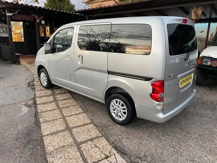 Nissan NV200 1.5 dCi 110CV NV200 EURO 5B